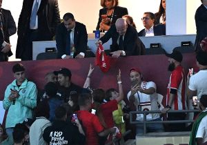 El Mundial del FBI va como un tiro