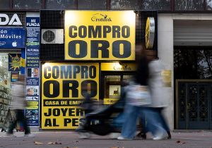 Compro oro