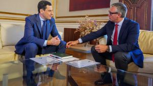 Rápido, y buen acuerdo de gobierno en Andalucía