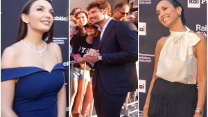 Stefano De Martino, Elettra Lamborghini, Caterina Balivo: parata di vip ad Ancona per i palinsesti Rai. Sorpresa Gianna Nannini