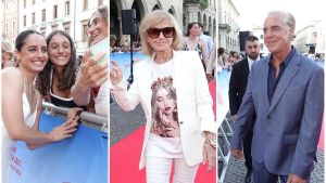 Italian Global Series: le star premiate a Rimini