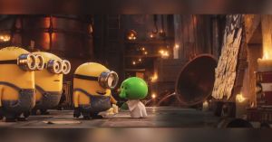 ‘Minions & Monstros’ mistura caos, humor e cinema clássico