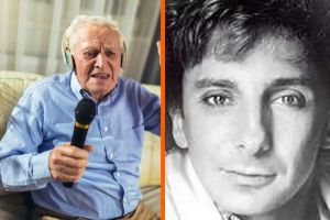 79-year-old man publicly sings Barry Manilow’s ‘Mandy’ to his dental hygienist and nails it