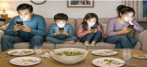 Technoference in Kashmiri Households