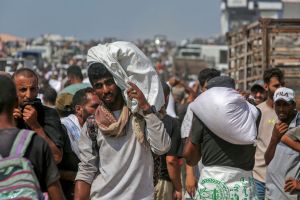 Report alleges NGOs pushed Gaza suffering to raise funds, dismissed antisemitism claims