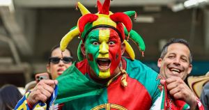 Os dois pés numa galera — a contra-crónica dum alternativo Portugal-Croácia