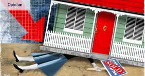 Property crash? Unlikely, but if Joe Hockey’s right, watch out Australia