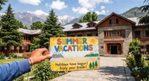Summer vacations and the need for academic planning