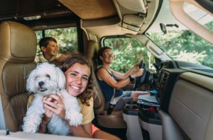 Europeans simply can’t understand what Americans consider a ‘long drive’ versus a ‘short drive’
