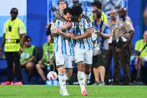 ¡Argentina sobrevive a los tiburones azules! La Albiceleste elimina de milagro a Cabo Verde