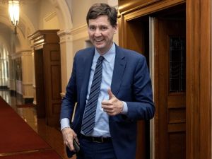 Subscriber only. Vaughn Palmer: Amelia Boultbee jumping B.C. Conservative ship gives David Eby breathing room