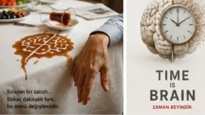 İnme! Beyin yardım istediğinde zamanla yarış başlar 4 Temmuz 2026