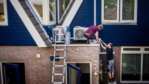 Waarom de airco geen energieslurper is en bij intense hitte ook levens redt