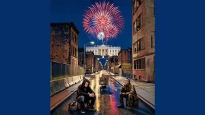 A dream, but unAmerican