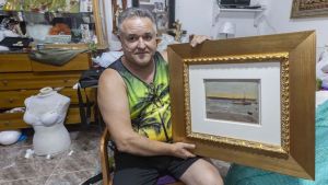 El marco incomparable de la historia del arte