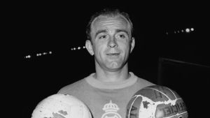 Di Stéfano se unió a Bernabéu y crearon el Madrid de las Maravillas