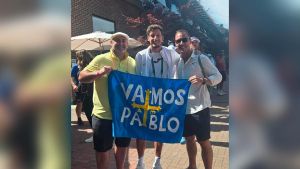 Hablan los testigos del resurgir deportivo de Pablo Carreño: 