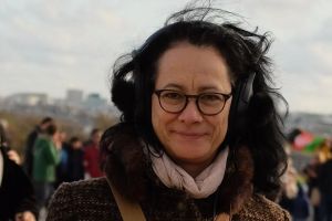 Chantal Dumas a transformé notre rapport au son, au silence et à l’écoute
