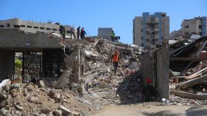 L’eredità di Maduro nel terremoto