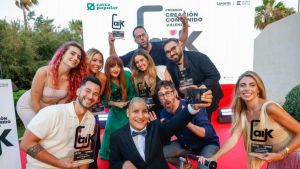 Pido perdón a los creadores de contenido