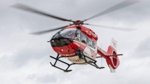 Unfälle mit Schwerverletzten und Mopedfahrer stürzt – drei Polizeieinsätze am Hochrhein