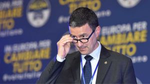 Caio Giulio Cesare Mussolini: “Vannacci è una primavera di freschezza. Meloni? Non è Badoglio, ma è cambiata”