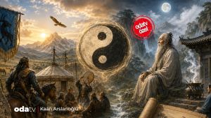 Konfüçyüs'ün 'ejderha'sı Lao Tzu: Çin'in köklerindeki Türk izi