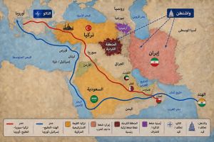 بعد إيران... هل تركيا التالية؟