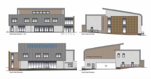 Major revamp planned for seaside town's community centre