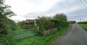 Plans to demolish tilting bungalow and replace it with new home