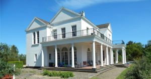 Retirement village planned for mansion where lions used to roam the garden