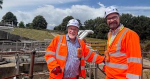 Not to be sniffed at...! Experts predict an end to the 'Whitlingham Whiff'