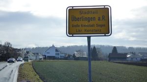 Seit vier Monaten Baustelle: So laufen die Tiefbauarbeiten in Überlingen am Ried