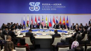 ASEAN's Strategic Partnership with Russia Amidst Global Geopolitical Challenges and International Sanctions