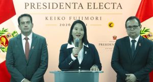 Keiko Fujimori: Sus principales anuncios tras ser proclamada como presidenta electa