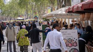 Barcelona ja és Venècia