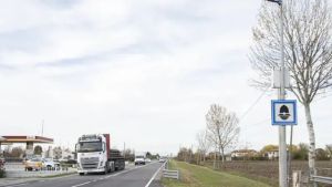 Treviso Mare, autovelox riacceso per l’esodo estivo