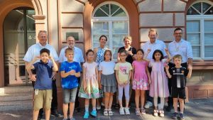Kunstwettbewerb zum Schwyzertag zeigt, was sich Kinder für Tiengen wünschen