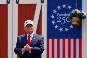 Estados Unidos cumple 250 años y sigue sin ponerse de acuerdo