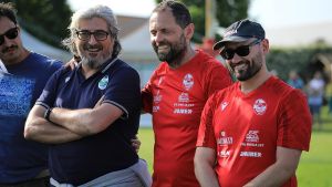 L’altro Giacobazzi esulta. Anno d’oro per la cadetta