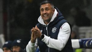 Il saluto dello storico vice che seguira’ italiano anche al besiktas: 