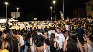 ’Palle a Spicchi’ vince il Torneo della Volta. Uno spettacolo di pubblico e pallacanestro