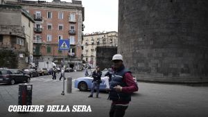 Omicidio nell notte a Napoli,