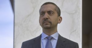 1. Mehdi Hasan: No one in America cares about the UK