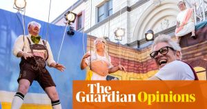 Farewell to Jackass, the finest catalogue of male idiocy – it could only go on for so long