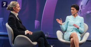 Für Aufmerksamkeit ist Wagenknecht jedes Mittel recht