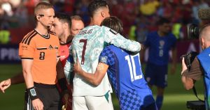 ‘Stand up for Luka Modric’
