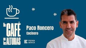 Paco Roncero: 