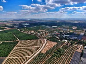 Push for gas-fired power plants throws rural Israel into turmoil