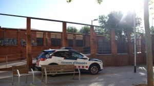 Detenido un presunto autor del asesinato a tiros del menor de 15 años en el parque de la Pegaso de Barcelona